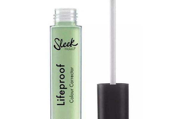 Corector Lichid - Sleek MakeUP Lifeproof Colour Corrector, nuanta Reduce Redness, 7.4 ml