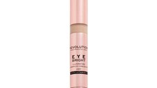 Corector - Makeup Revolution Eye Bright Concealer, nuanta Light, 3 ml