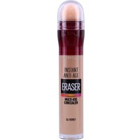 Corector Universal - Maybelline Instant Anti-Age Eraser Multi-Use Concealer, nuanta  04 Honey, 6.8 ml - 1