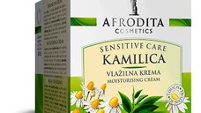 Cosmetica Afrodita - Crema Hidratanta Camomile Sensitive 50 ml