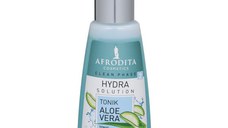 Cosmetica Afrodita - Hydra Tonic ALOE VERA 100 ml pentru toate tipurile de ten, piele