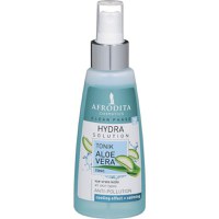 Cosmetica Afrodita - Hydra Tonic ALOE VERA 100 ml pentru toate tipurile de ten, piele - 1