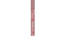 Creion Bio Contur Buze - Lavera Lip Contour, nuanta Brave Rose 01, 1.4 g