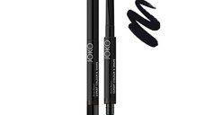 Creion Contur Sprancene cu Periuta - Joko Brow Pencil Expert Colour & Shape, nuanta #4, 5 g