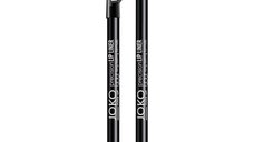 Creion de Buze cu Ascutitoare - Joko Precision Lip Liner, nuanta 48, 5 g