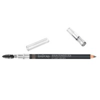 Creion pentru Sprancene - Isadora Brow Powder Pen, nuanta 07 Light Brown - 1