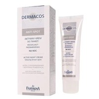 Crema Activa de Noapte pentru Reducerea Petelor - Farmona Dermacos Active Night Cream Reducing Brown Spots, 50 ml - 1