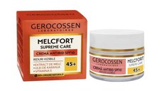 Crema Antirid 45+ cu SPF 10 Melcfort Supreme Care, Gerocossen Laboratoires, 50 ml