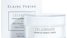 Crema Antirid - Elaine Perine Celebrate Anti-Wrinkle Cream, 50 ml