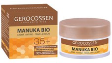 Crema Antirid - Primele Riduri Manuka Bio 35+ Gerocossen, 50 ml