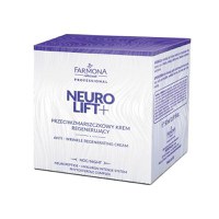 Crema Antirid Regeneranta de Noapte - Farmona Neuro Lift+ Night Anti-Wrinkle Regenerating Cream, 50 ml - 1