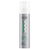 Crema Bucle cu Fixare Flexibila - Londa Professional Coil Up Curl Defining Cream 200 ml - 1