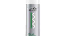 Crema Bucle cu Fixare Flexibila - Londa Professional Coil Up Curl Defining Cream 200 ml