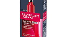 Crema Concentrata pentru Zona Ochilor - L'oreal Paris Revitalift LaserX3 Cuidado Ojos Corrector, 15 ml
