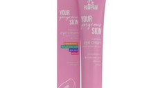Crema Contur Ochi Vegana cu Papayaluronic, pentru Luminozitate - Dr PawPaw Your Gorgeous Skin, 15 ml