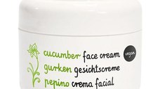 Crema cu Extract de Castravete pentru Ten Gras sau Mixt - Ziaja Cucumber Face Cream, 50 ml