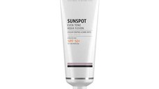 Crema cu SPF 50+ Uniformizanta, Impotriva Petelor Pigmentare - Bio Balance Sunspot Even Tone Aqua Fusion, nuanta Medium, 40 ml