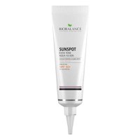 Crema cu SPF 50+ Uniformizanta, Impotriva Petelor Pigmentare - Bio Balance Sunspot Even Tone Aqua Fusion, nuanta Medium, 40 ml - 1