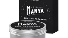 Crema de Barbierit - Kemon Hair Manya Shaving Pleasure, 125 ml