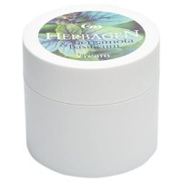 Crema de Corp cu Bergamota si Busuioc Herbagen, 150 ml - 1