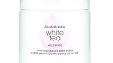 Crema de Corp - Elizabeth Arden White Tea Pure Wild Rose Indulgence Body Cream, 400 ml