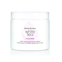 Crema de Corp - Elizabeth Arden White Tea Pure Wild Rose Indulgence Body Cream, 400 ml - 1