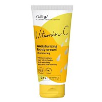 Crema de Corp Hidratanta, cu Vitamina C - Kilig Vitamin C Moisturizing Body Cream, 200 ml - 1