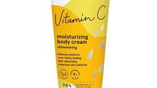Crema de Corp Hidratanta, cu Vitamina C - Kilig Vitamin C Moisturizing Body Cream, 200 ml