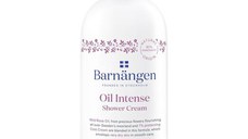 Crema de Dus cu Ulei pentru Piele Foarte Uscata - Barnangen Oil Intense Shower Cream for Very Dry Skin, 400 ml