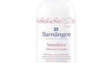 Crema de Dus pentru Piele Sensibila - Barnangen Sensitive Shower Gel for Sensitive Skin, 400 ml