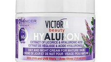 Crema de fata antirid Camco Hyaluron 60-75 ani 50 ml