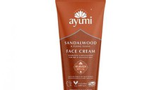 Crema de Fata cu Lemn de Santal si Ylang Ylang Ayumi, 100ml