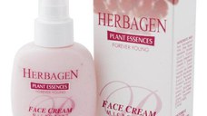 Crema de Fata cu Micronizat de Strugure Rosu Herbagen, 100g