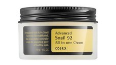 Crema de fata hidratanta cu extract de melc 92% Cosrx, 100g
