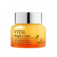 Crema de Fata pentru Uniformizare Culoare si Luminozitate The Skin House Vital Bright, 50 ml - 1
