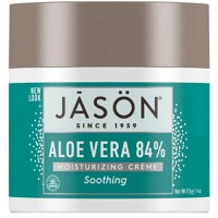 Crema de Fata Restructuranta cu 84 % Aloe Vera Organica Jason, 113g - 1