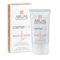 Crema de maini - Arual Eco Protein Antiox Hand Cream, 40 ml - 1