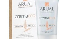 Crema de maini - Arual Eco Protein Antiox Hand Cream, 40 ml