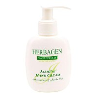 Crema de Maini cu Uleiuri de Macadamia si Jojoba Jasmine Herbagen, 100 g - 1