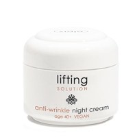 Crema de Noapte Antirid, 40+- Ziaja Lifting Solution Night Cream, 50 ml - 1