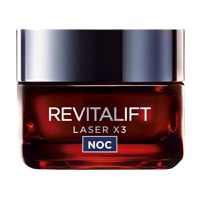 Crema de Noapte Antirid L&#039;Oreal Paris - Dermo Expertise Revitalift Laser X3 Night Cream, 50 ml - 1