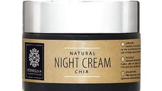 Crema de noapte pentru ten Formula H Natural Chia, 50ml