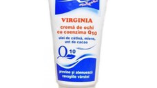 Crema de Ochi cu Coenzima Q10 Virginia Favisan, 30ml