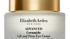 Crema de Ochi cu Efect de Lifting Elizabeth Arden New York Advanced Ceramide Lift and Firm Eye Cream, 15 ml