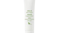 Crema de Ochi cu Ulei de Masline - Ziaja Olive Oil Eye Cream, 15 ml