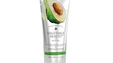 Cremă de picioare hrănitoare cu ulei de avocado Vegetable Beauty 200ml