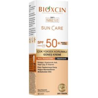 Crema de Protectie Solara cu acid hialuronic SPF 50+  Bioxcin, 50 ml - 1