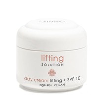 Crema de Zi Antirid cu SPF10, 40+- Ziaja Lifting Solution Day Cream Lifting + UV, 50 ml - 1