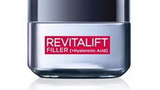 Crema de Zi cu Acid Hialuronic L'Oreal Paris - Dermo Expertise Revitalift Filler Day, 50 ml