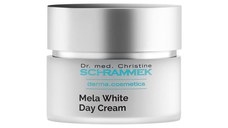 Crema de Zi pentru Pigmentare Uniforma - Dr. Christine Schrammek Mela White Day Cream SPF 20, 50 ml